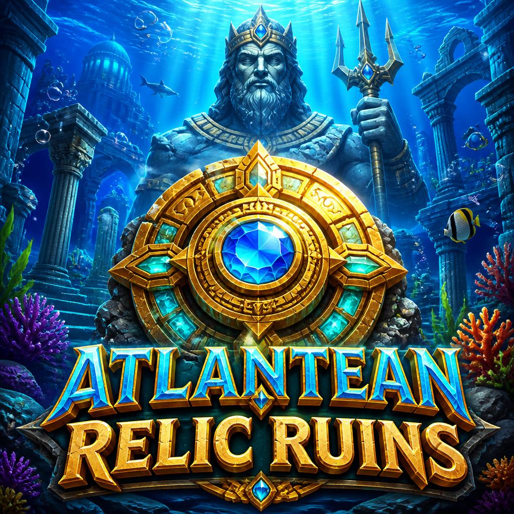 Atlantean Relic Ruins
