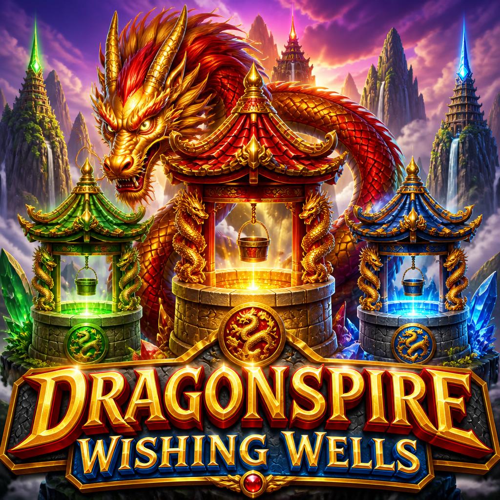 Dragonspire Wishing Wells