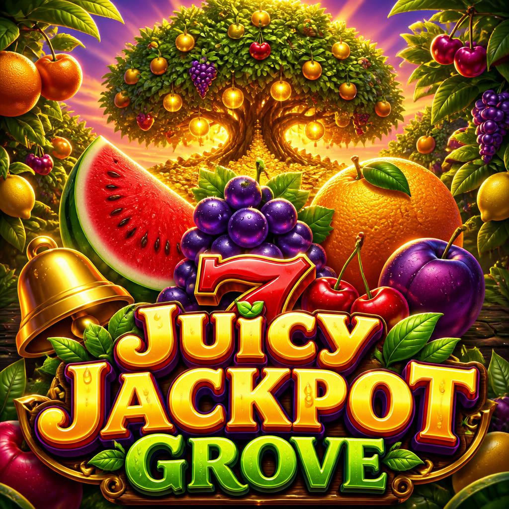 Juicy Jackpot Grove