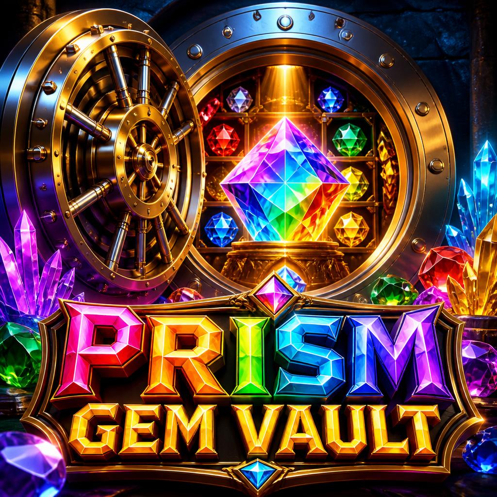 Prism Gem Vault