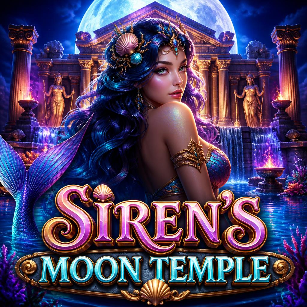 Siren S Moon Temple
