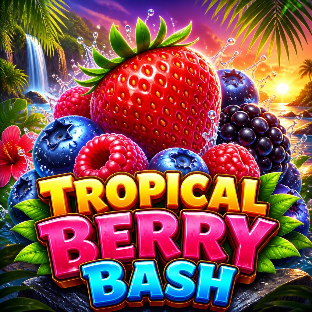 Tropical Berry Bash