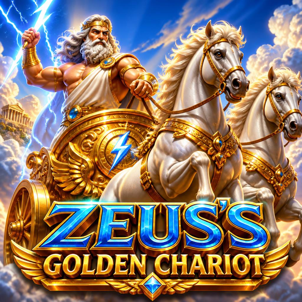 Zeus S Golden Chariot